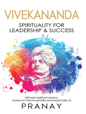 cover image of VIVEKANANDA